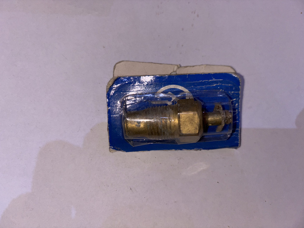 Датчик сигнализатора температуры ЗИЛ ТМ-111 (аналог ТМ-101). Харьков - изображение 1