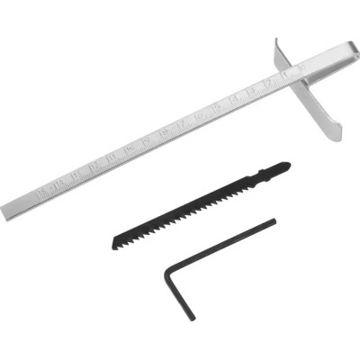 Электролобзик Ronix 550Вт (4101) Винница - изображение 5