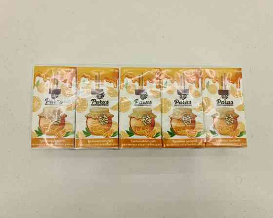 Паперовий носовичок 2х шаровий (Апельсин) Одеса (6 шт) Харків