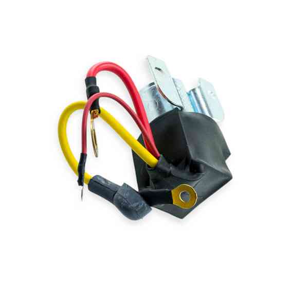 Реле плавного включения стартера 24В МТЗ 4,5кВт (серии 243708200) Jubana Мукачево