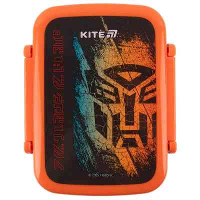 Ланч-бокс детский Kite Transformers, 420 мл (TF25-160) Винница