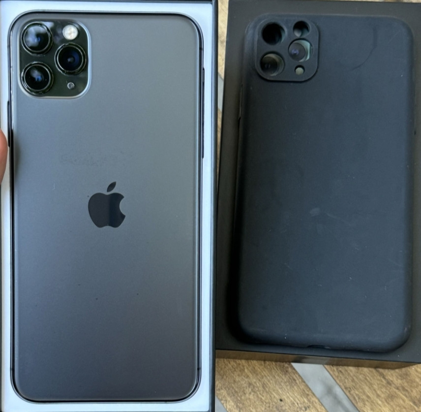 Айфон iPhone 11 Pro Max 256Gb. Space Gray. Київ - фото 8