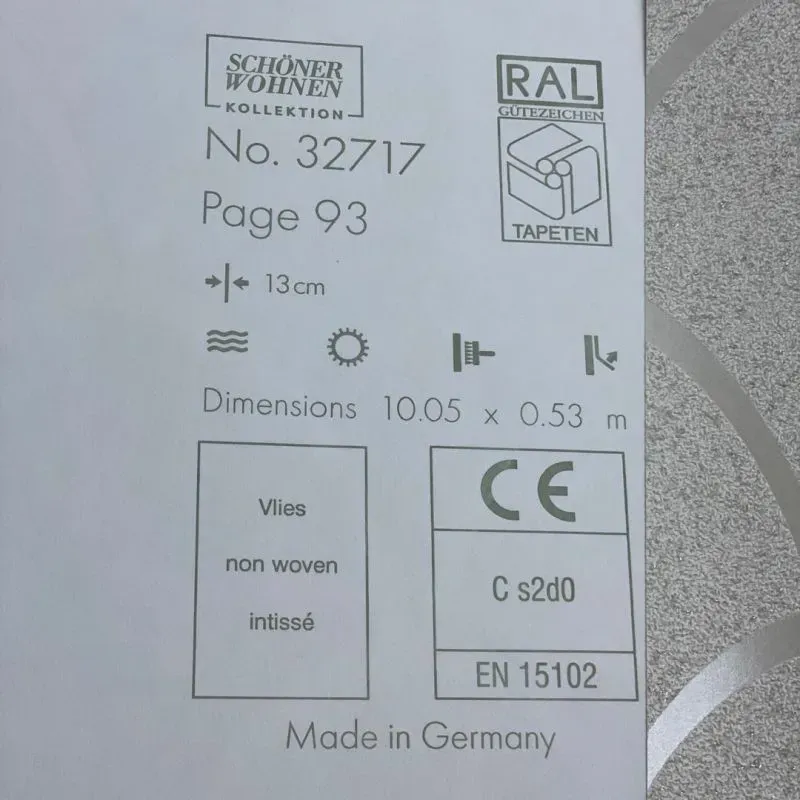 Шпалери Marburg New Spirit Schoner Wohnen II 32717 Київ - фото 3