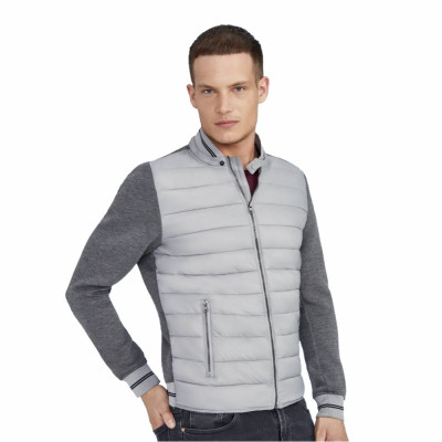 Куртка Sol's Volcano сірий меланж/металік M (01644501M) Винница - изображение 1