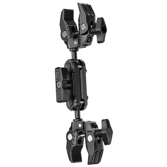 Шарнирное крепление Ulanzi CO17 Super Clamp With Dual Ballhead Magic Arm UV-C046GBB1 Одесса