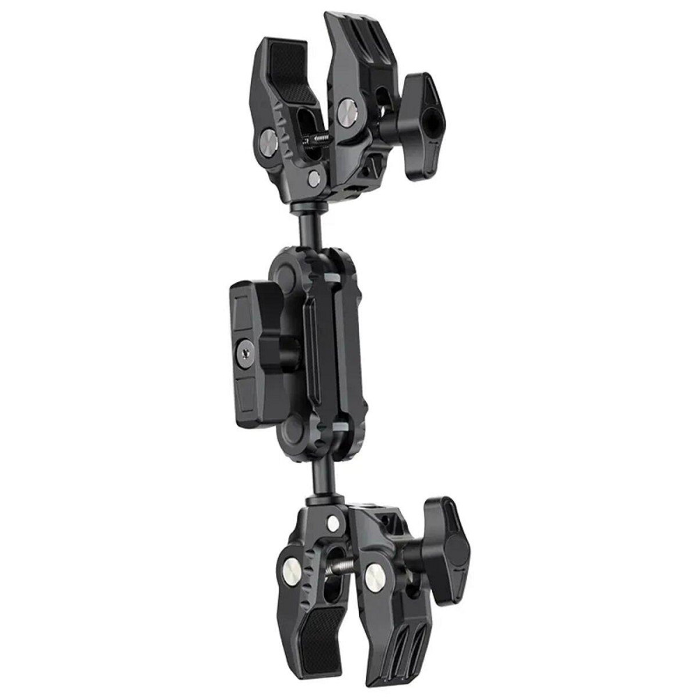 Шарнірне кріплення Ulanzi CO17 Super Clamp With Dual Ballhead Magic Arm UV-C046GBB1 Одеса - фото 2