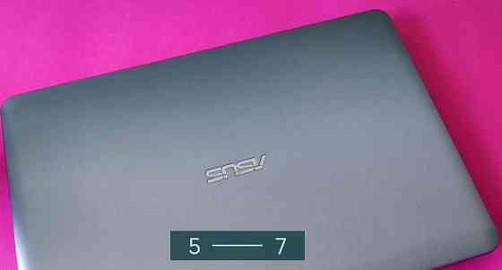 Потужний Ноутбук Asus Vivobook Max 4 ядра, 1 TB HDD, 2 відеокарти Київ