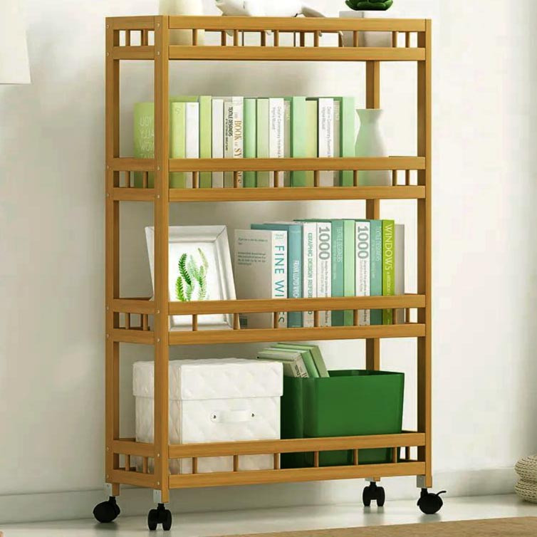 Етажерка на колесах "Сюард 50" сієна Миколаїв - фото 1