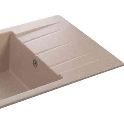 Мийка кухонна GRANADO NAVIA avena з сифоном (775*495mm.) (gr3802) Вінниця