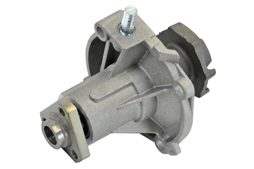 Насос 2101-2107, 2121-21214 алюминиевая крыльчатка (помпа) водяной Мукачево - изображение 1