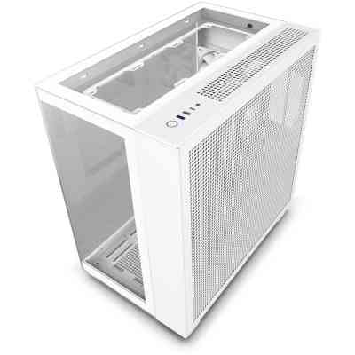 Корпус NZXT H9 Elite Edition White (CM-H91EW-01) Винница
