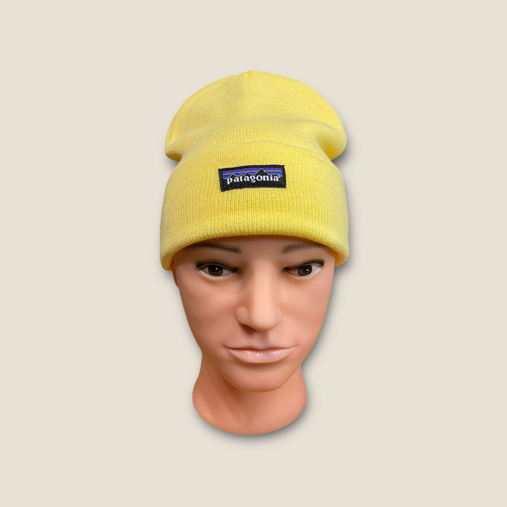 Шапка Patagonia світло-зелений Запоріжжя - фото 2