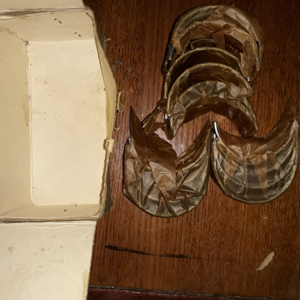 Вкладиші корінні ЗІЛ-157. Всі розміри. 120-1000102-Б. Стандартний. Харків - фото 1