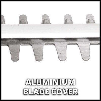 Кусторез Einhell GE-CH 1855/1 Li - Solo, 18В, PXC, 550 мм, 2.44 кг (без АКБ и ЗУ) (3410502) Винница - изображение 3