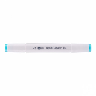Маркер Santi sketch SM-39, небесно-голубой (390580) Винница - изображение 2