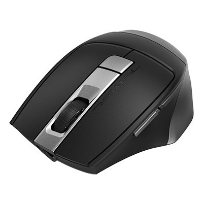 Мышка A4Tech FB35CS Silent Wireless/Bluetooth Smoky Grey (FB35CS Smoky Grey) Винница - изображение 2