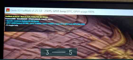 Відеокарта Sapphire RX 570 4Gb. Nitro+ Київ