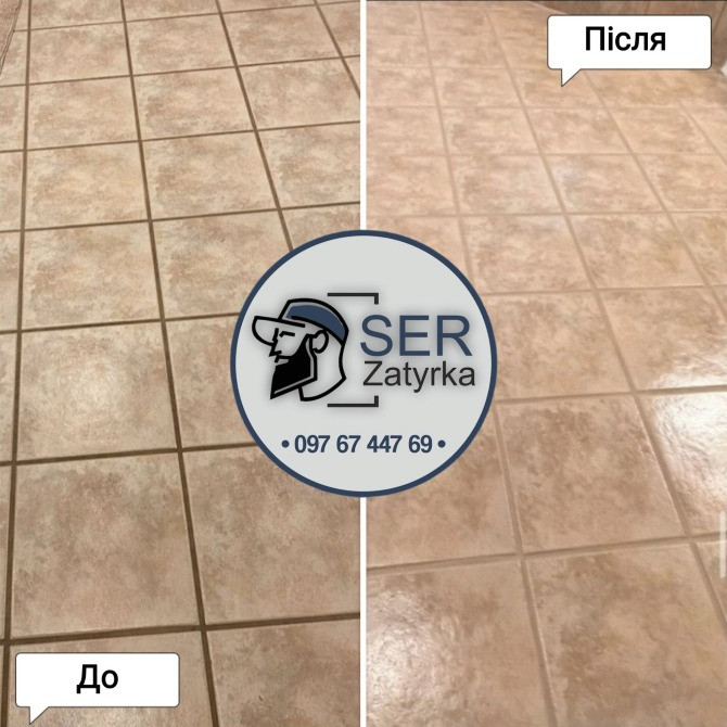 Перефугування Плитки У Яворові: Львів - фото 14