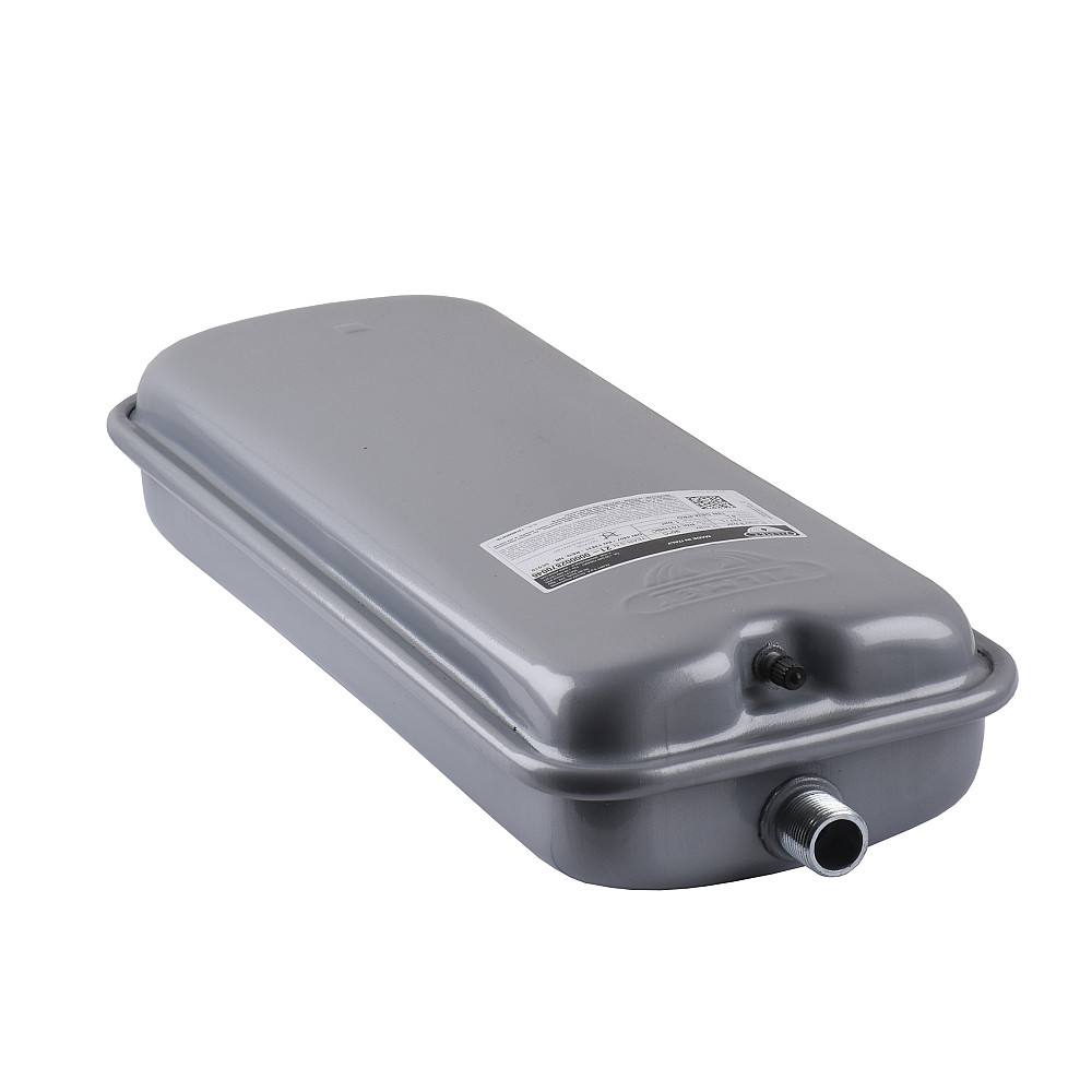 Бак Zilmet oem-pro для монтажу в котли Арт. 537  6л 3/4″ 3bar прямокутний ( 13N6000619 ) Тернополь - изображение 2