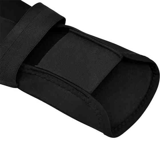 Захист для гомілок та стоп RDX NEOPRENE SHIN INSTEP IMMAF-1-BLUE-M Кам'янське
