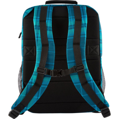 Рюкзак для ноутбука HP 16.1" Campus Tartan Plaid Blue (7J594AA) Винница - изображение 6