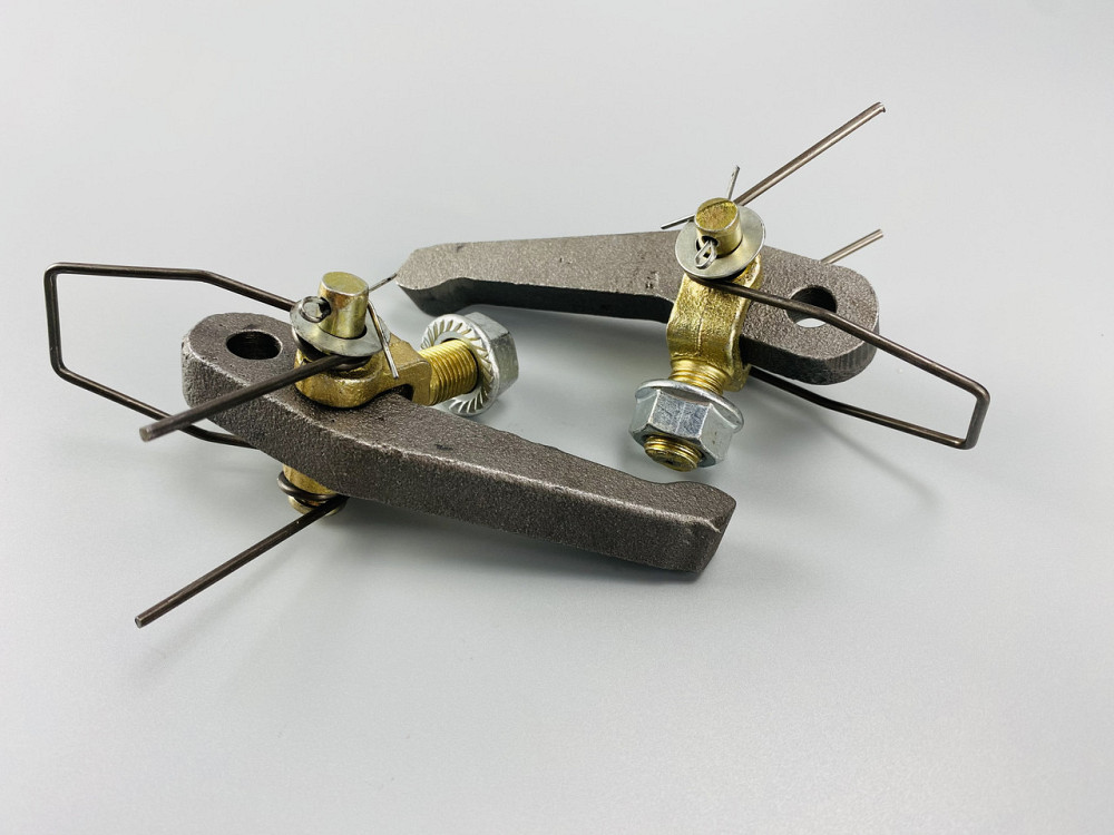 Важіль відтискний у зборі МТЗ-80-2022. Новий зразок. 85-1601094. Важіль отжимной в зборі Мукачево - фото 4