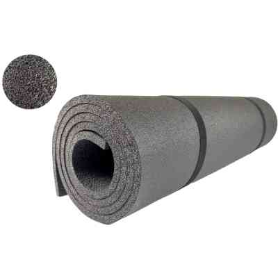 Туристичний килимок Poputchik 10 х 1800 х 600 мм Сірий (16-076-IS) Вінниця