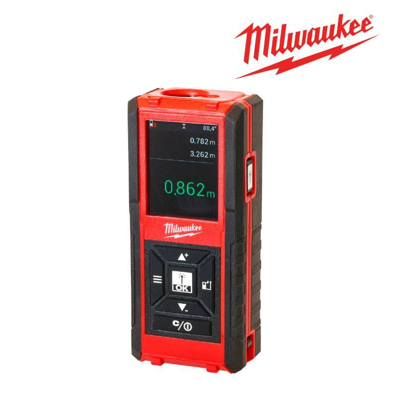 Лазерний далекомір LDM 100 Milwaukee 4933459278 Одеса - фото 1