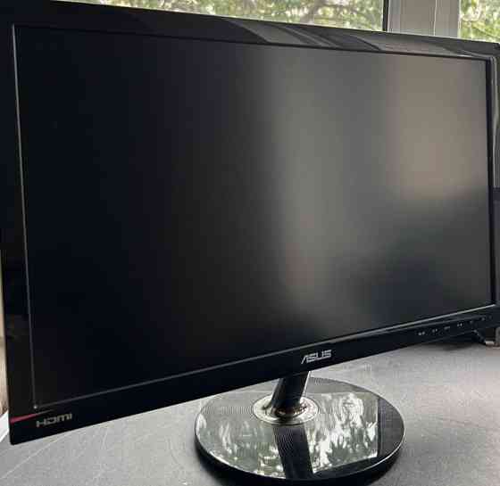 Монітор: 22" Full HD IPS ASUS vs229 у HDMI. Київ