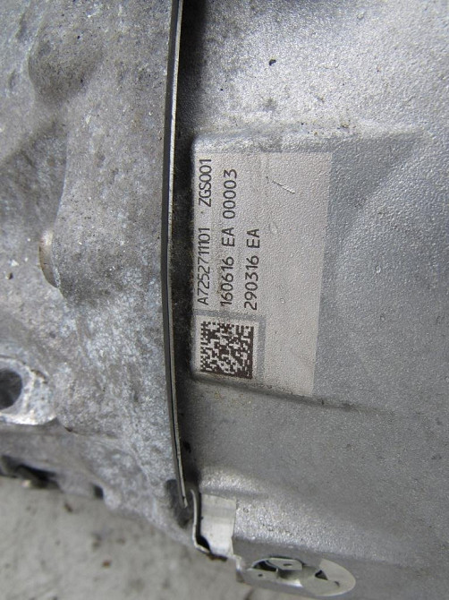 АКПП Mercedes E-Class W213 2.2 cdi 2016-2019 (ZGS 2132706101) Ковель - фото 2