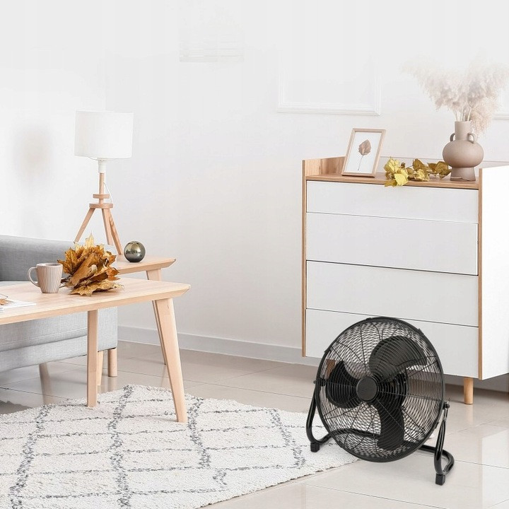 Вентилятор підлоговий діаметром 40 Profi Care PC-VL (3065) 100 Вт Нововолинськ - фото 5