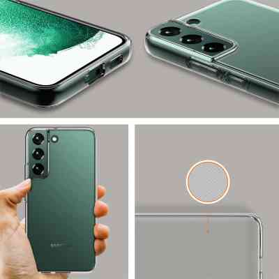 Чохол до мобільного телефона BeCover Samsung Galaxy S23 Plus SM-S916 Transparancy (708968) Вінниця