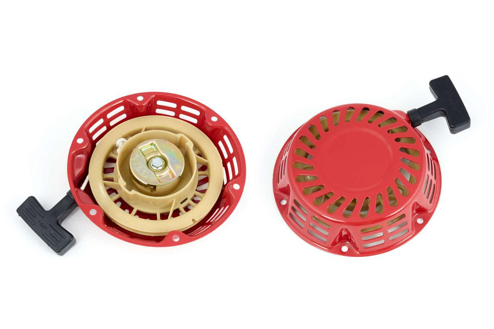 Стартер ручний (у зборі) мотоблок, бензогенератора 168F/170F (6,5/7Hp) Мукачево - фото 1