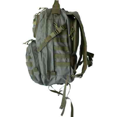 Рюкзак туристический Tramp Commander Green 50 л (UTRP-042-green) Винница