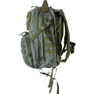 Рюкзак туристичний Tramp Commander Green 50 л (UTRP-042-green) Вінниця - фото 5