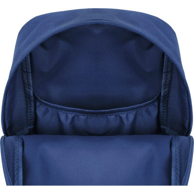 Рюкзак школьный Bagland Молодежный Mini 762 Синий 8 л (0050866) (648911787) Винница - изображение 3