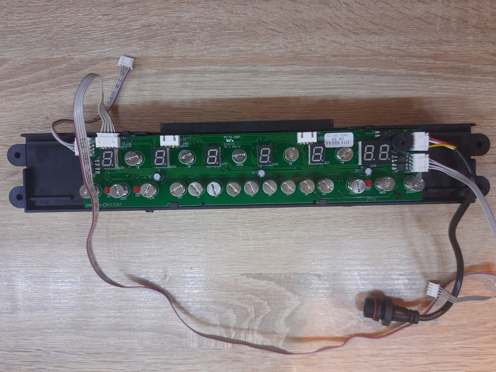 Плата управления 10130146 к индукционной плите Klarstein Full House 2.0 Днепр - изображение 1