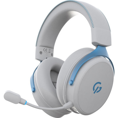 Навушники GamePro Asgard Skadi Wireless White/Blue (HSW191WB) Вінниця - фото 1