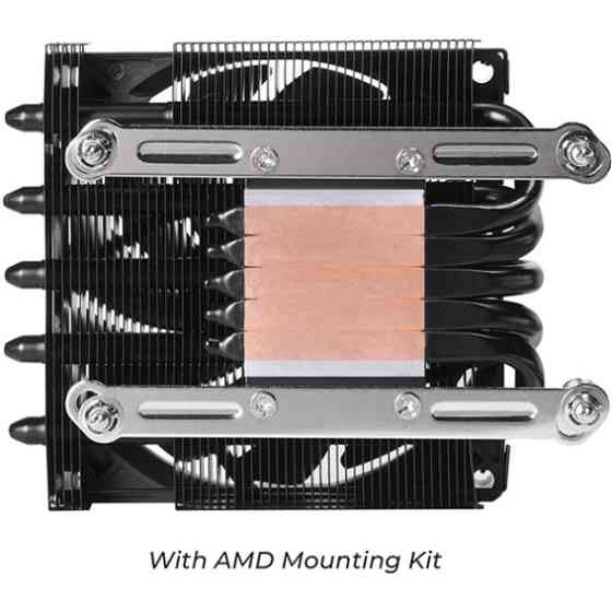 Вентилятор для процесора Chieftec CAC-S92PWM-LP45 Intel: LGA1851, LGA1700, LGA115X/AMD: AM5,AM4) Вінниця