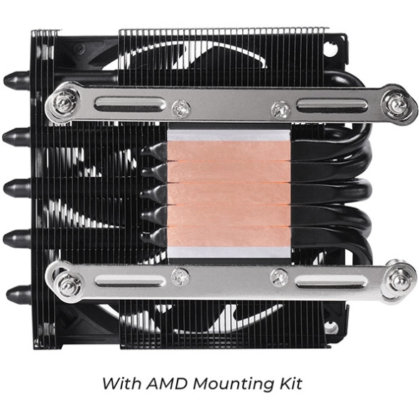 Вентилятор для процесора Chieftec CAC-S92PWM-LP45 Intel: LGA1851, LGA1700, LGA115X/AMD: AM5,AM4) Вінниця - фото 2