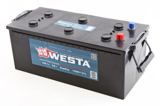Акумулят. батарея 192 Ач Євро «Westa» Premium (гарантія 12 місяців) Вінниця