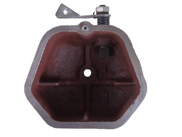 Крышка клапанов на дизельный двигатель 180N (чугун) Мукачево - изображение 3