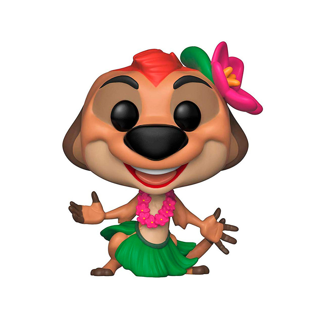 Ігрова Фігурка Funko Pop! Серії Король Лев - Тімон Днепр - изображение 1