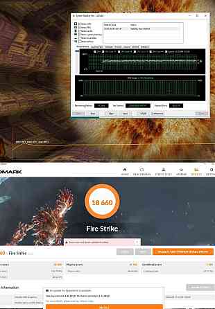 Ноутбук: HP Omem 017/i7- 11800H/ RTX3060 6Gb./ RAM16GB. Киев