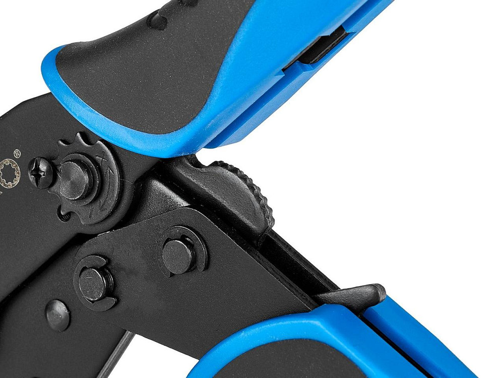 Затискач конекторів "GeKo" з 5 матрицями Київ - фото 7