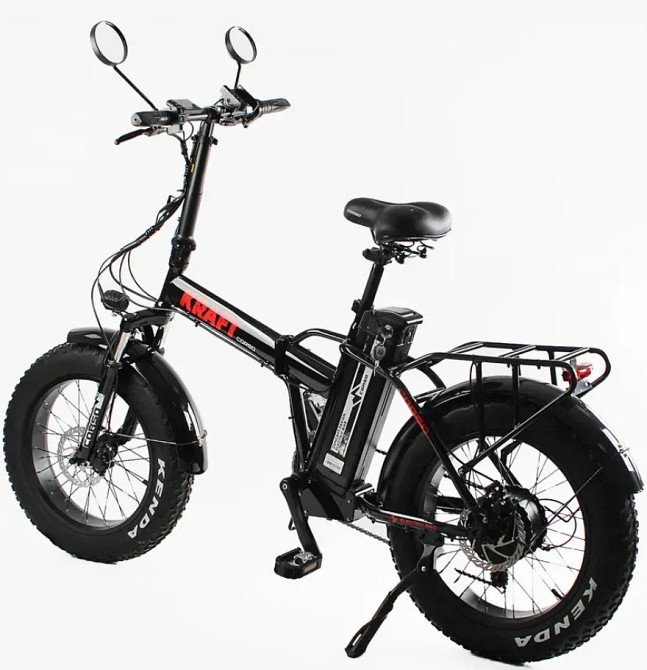 Электровелосипед Corso «ROCCO» 24