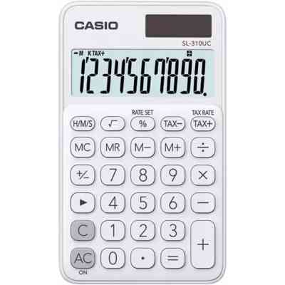 Калькулятор Casio SL-310UC-WE-W-EC (CALC-CAS-SL-310UC-WE) Вінниця