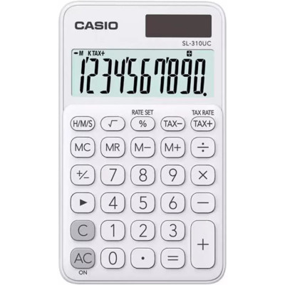Калькулятор Casio SL-310UC-WE-W-EC (CALC-CAS-SL-310UC-WE) Вінниця - фото 1