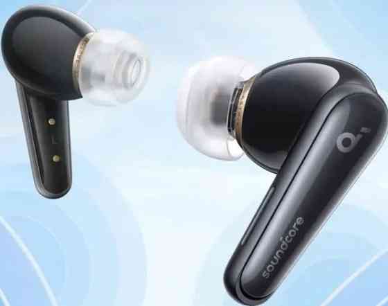 Наушники Anker Liberty 4 black TWS Киев