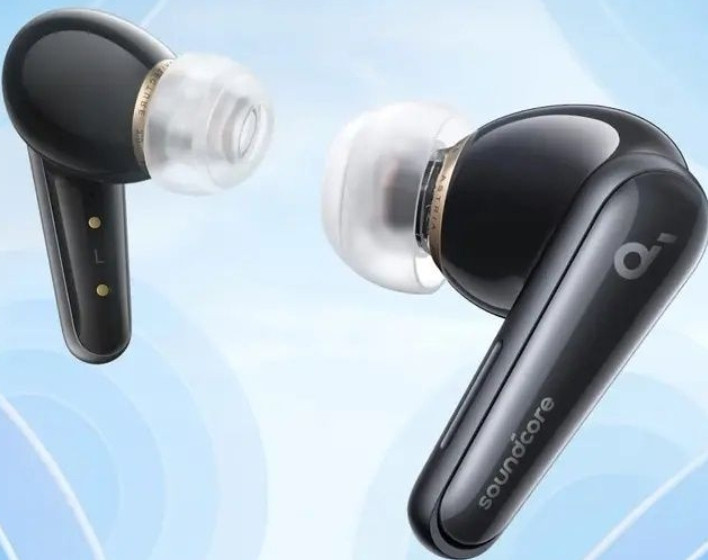 Навушники Anker Liberty 4 black TWS Київ - фото 5